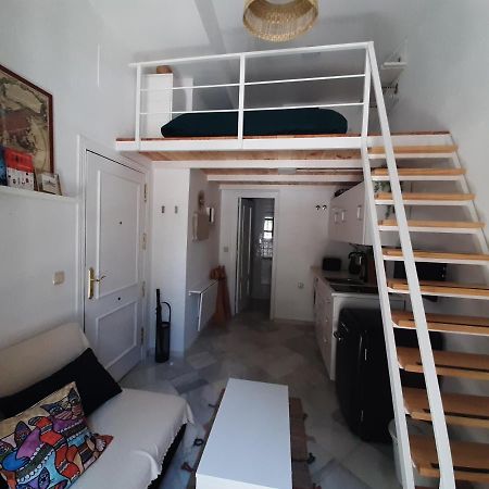 'Suite Magallanes' Apartamento Cool En El Verdadero Centro De Sevilla Ngoại thất bức ảnh