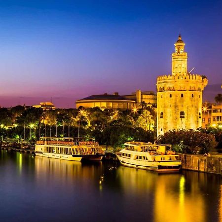 'Suite Magallanes' Apartamento Cool En El Verdadero Centro De Sevilla Ngoại thất bức ảnh