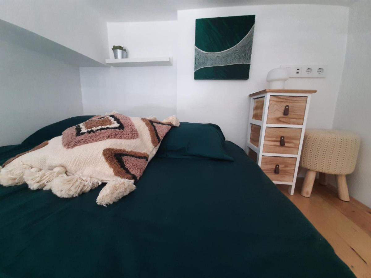 'Suite Magallanes' Apartamento Cool En El Verdadero Centro De Sevilla Ngoại thất bức ảnh