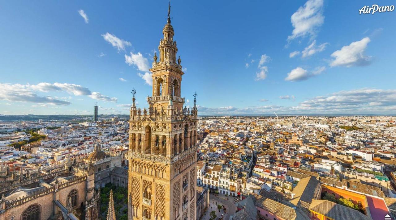 'Suite Magallanes' Apartamento Cool En El Verdadero Centro De Sevilla Ngoại thất bức ảnh