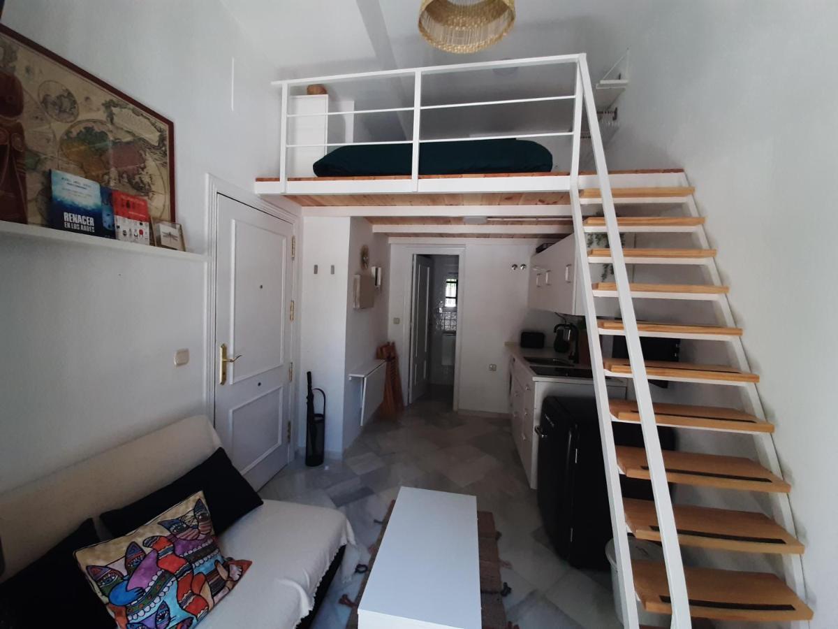 'Suite Magallanes' Apartamento Cool En El Verdadero Centro De Sevilla Ngoại thất bức ảnh