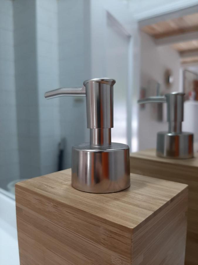 'Suite Magallanes' Apartamento Cool En El Verdadero Centro De Sevilla Ngoại thất bức ảnh
